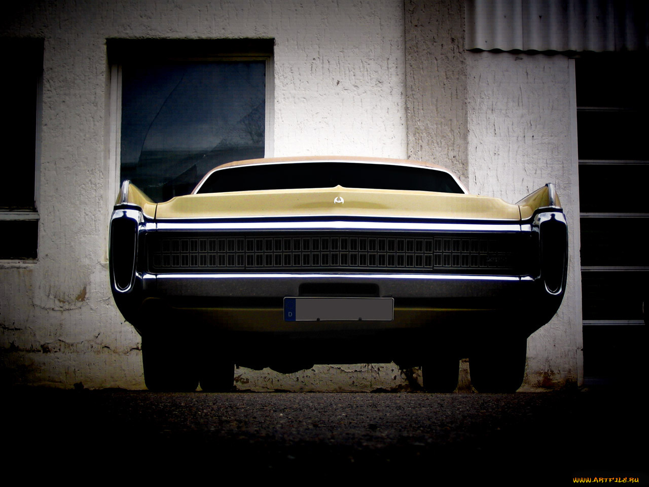 , chrysler